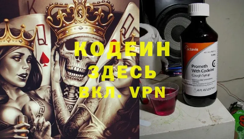 Кодеиновый сироп Lean Purple Drank  Вилючинск 